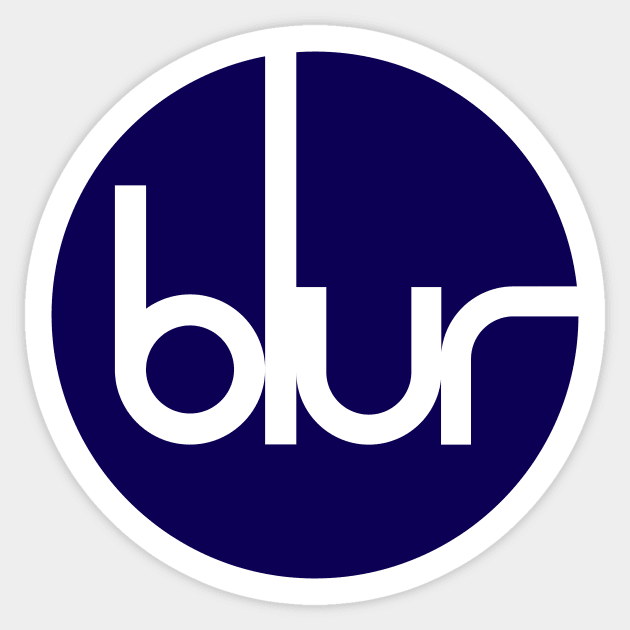 blur Sticker by Indie Pop